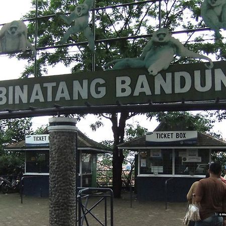 Zen Rooms Mundinglaya Dago 万隆 外观 照片