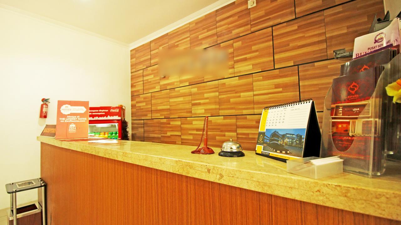Zen Rooms Mundinglaya Dago 万隆 外观 照片