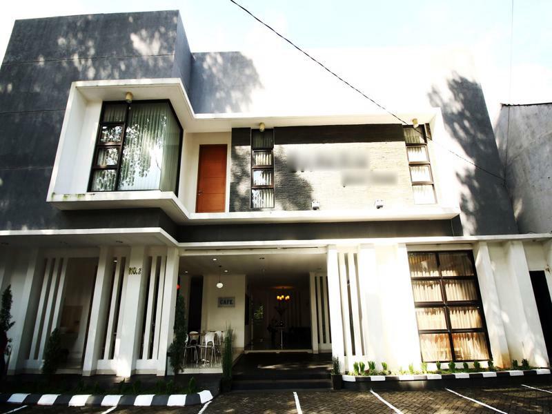 Zen Rooms Mundinglaya Dago 万隆 外观 照片