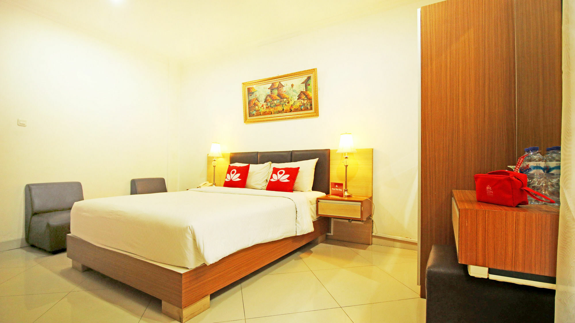 Zen Rooms Mundinglaya Dago 万隆 外观 照片